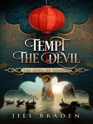 cover image of Tempt the Devil (The Devil of Ponong series #3)